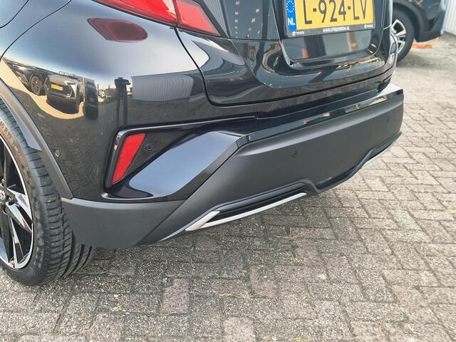 Toyota C-HR 2.0 Hybrid GR-Sport 180 pk GR
