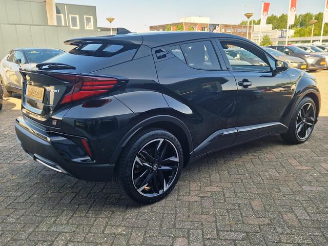 Toyota C-HR 2.0 Hybrid GR-Sport 180 pk GR