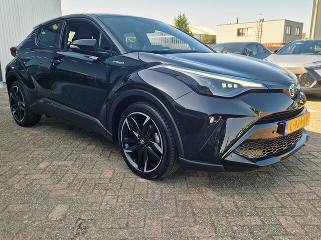 Toyota C-HR 2.0 Hybrid GR-Sport 180 pk GR