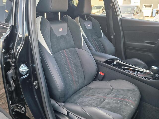 Toyota C-HR 2.0 Hybrid GR-Sport 180 pk GR
