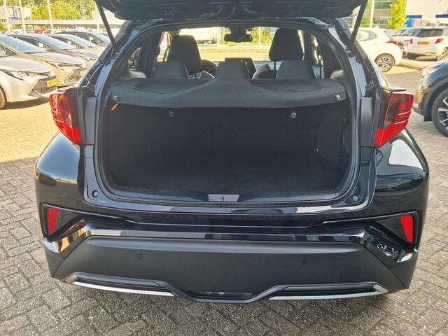 Toyota C-HR 2.0 Hybrid GR-Sport 180 pk GR