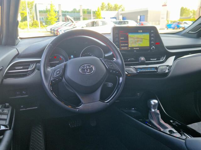 Toyota C-HR 2.0 Hybrid GR-Sport 180 pk GR