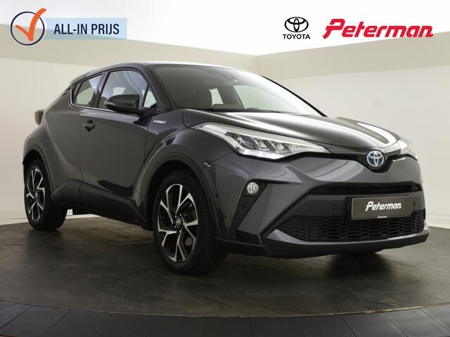 Toyota C-HR 1.8 Hybrid Dynamic | Parkeersensoren V+A | Navigatie