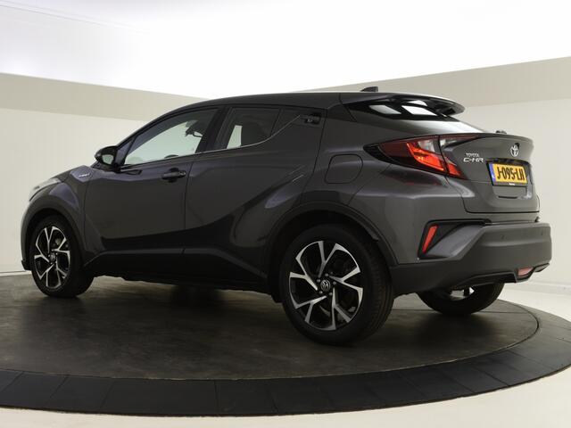 Toyota C-HR 1.8 Hybrid Dynamic | Parkeersensoren V+A | Navigatie