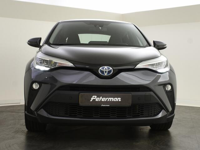 Toyota C-HR 1.8 Hybrid Dynamic | Parkeersensoren V+A | Navigatie