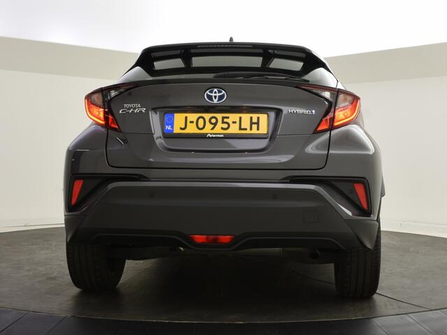 Toyota C-HR 1.8 Hybrid Dynamic | Parkeersensoren V+A | Navigatie