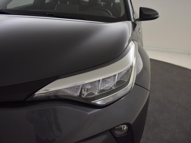 Toyota C-HR 1.8 Hybrid Dynamic | Parkeersensoren V+A | Navigatie
