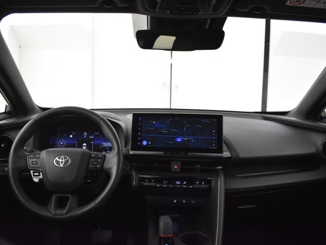 Toyota C-HR 1.8 Hybrid 140 First Edtion | Parkeersensoren V+A | BLS | Electr
