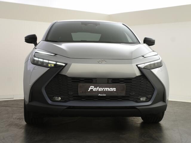 Toyota C-HR 1.8 Hybrid 140 First Edtion | Parkeersensoren V+A | BLS | Electr