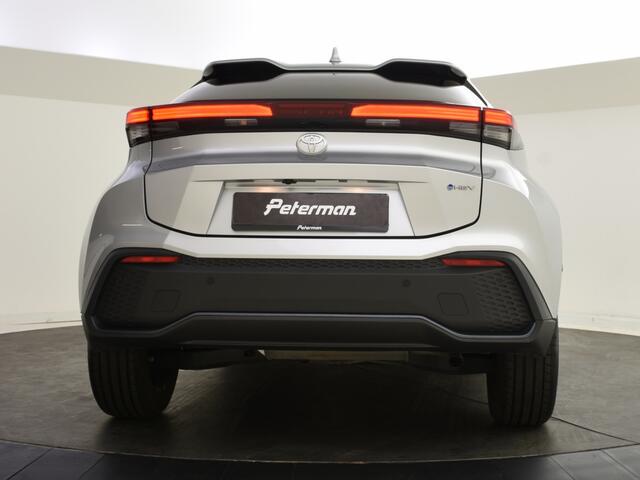 Toyota C-HR 1.8 Hybrid 140 First Edtion | Parkeersensoren V+A | BLS | Electr