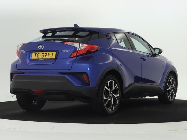 Toyota C-HR 1.8 Hybrid Dynamic