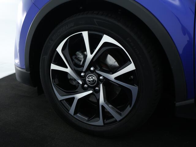 Toyota C-HR 1.8 Hybrid Dynamic