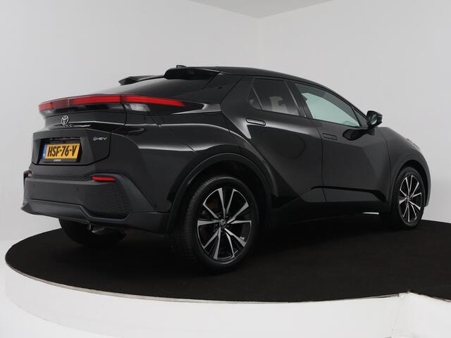 Toyota C-HR 1.8 Hybrid 140 Dynamic