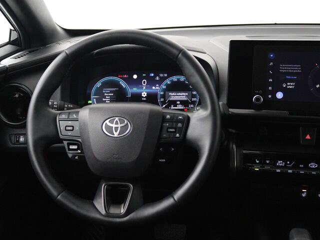 Toyota C-HR 1.8 Hybrid 140 Dynamic