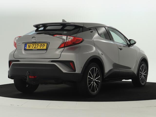 Toyota C-HR 1.2 Dynamic Limited