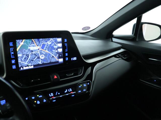 Toyota C-HR 1.2 Dynamic Limited
