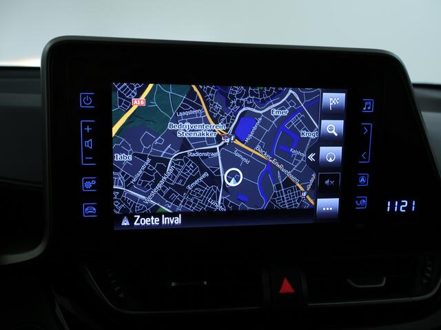 Toyota C-HR 1.2 Dynamic Limited