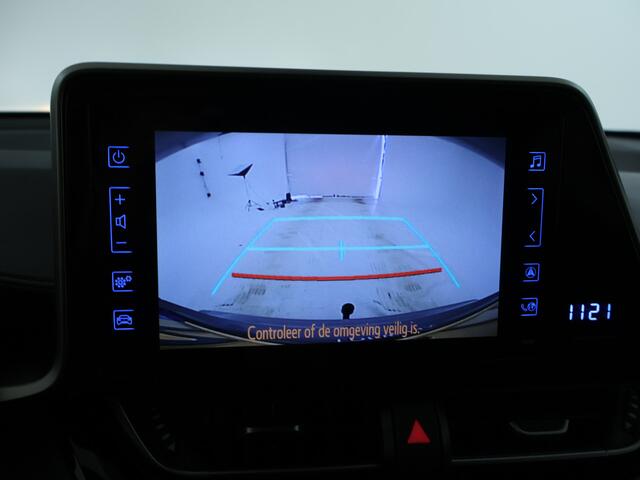 Toyota C-HR 1.2 Dynamic Limited