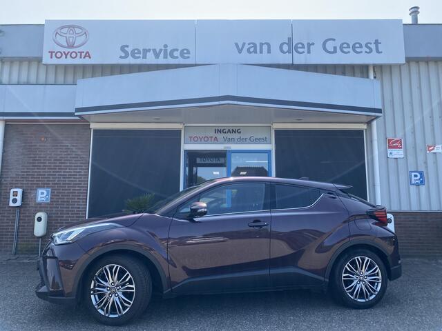 Toyota C-HR 2.0 Hybrid Executive