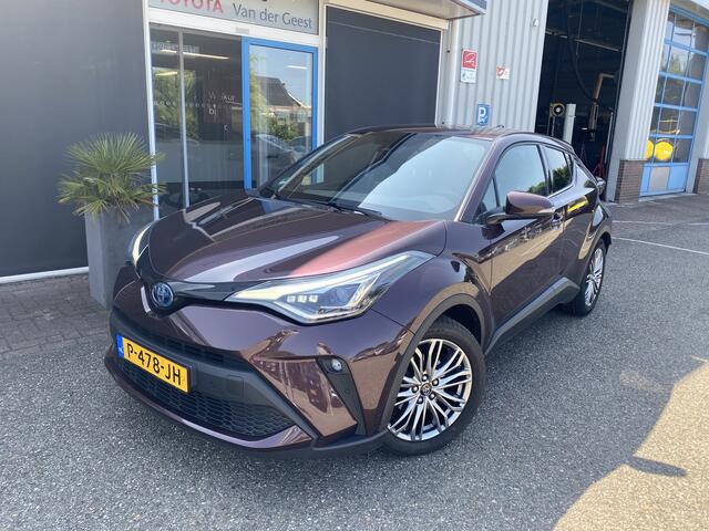 Toyota C-HR 2.0 Hybrid Executive