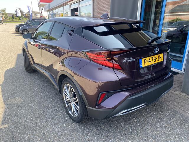 Toyota C-HR 2.0 Hybrid Executive