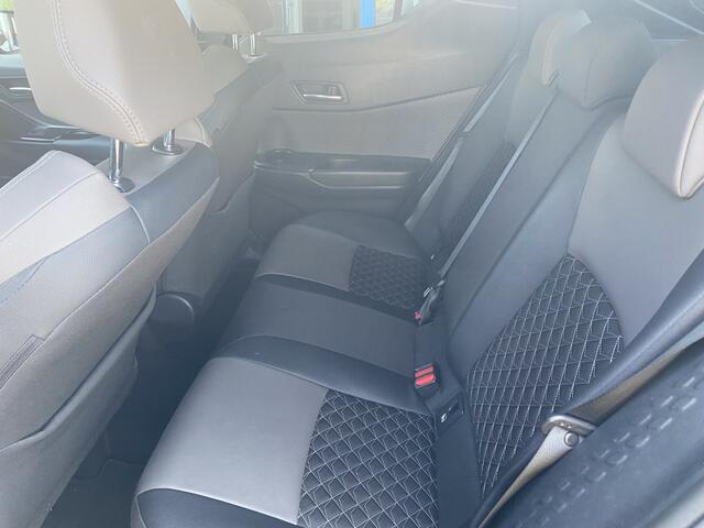 Toyota C-HR 2.0 Hybrid Executive