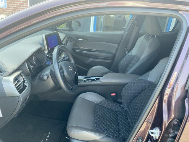 Toyota C-HR 2.0 Hybrid Executive
