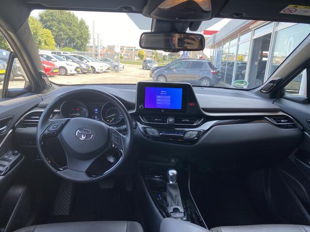 Toyota C-HR 2.0 Hybrid Executive