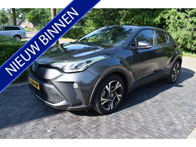 Toyota C-HR 2.0 Hybrid GR-Sport '23 153PK LUXE UITV.