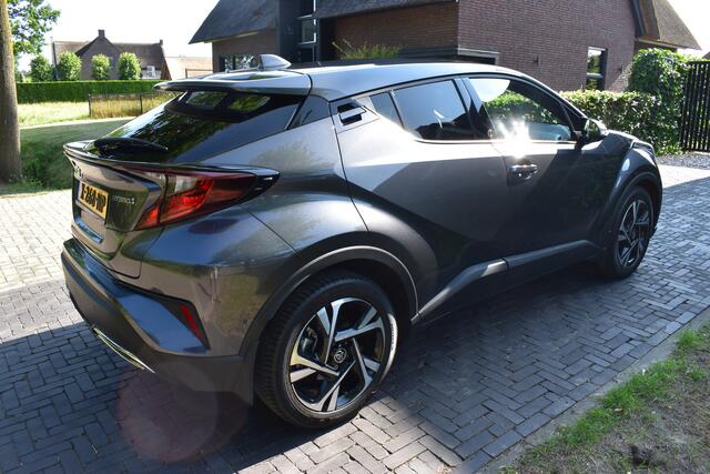 Toyota C-HR 2.0 Hybrid GR-Sport '23 153PK LUXE UITV.