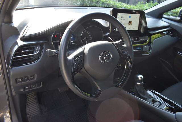 Toyota C-HR 2.0 Hybrid GR-Sport '23 153PK LUXE UITV.