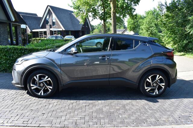 Toyota C-HR 2.0 Hybrid GR-Sport '23 153PK LUXE UITV.