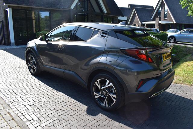 Toyota C-HR 2.0 Hybrid GR-Sport '23 153PK LUXE UITV.