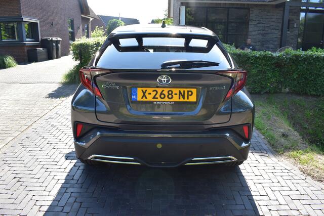 Toyota C-HR 2.0 Hybrid GR-Sport '23 153PK LUXE UITV.