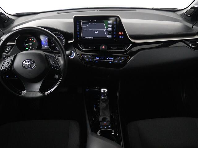 Toyota C-HR 1.8 Hybrid Style Bi-Tone