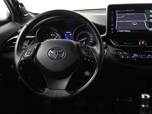 Toyota C-HR 1.8 Hybrid Style Bi-Tone