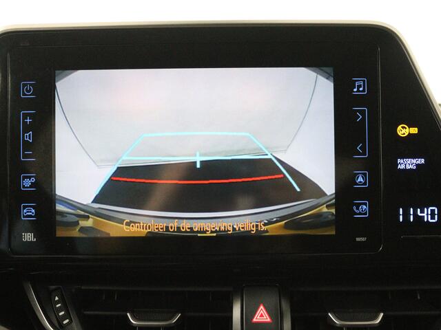 Toyota C-HR 1.8 Hybrid Style Bi-Tone