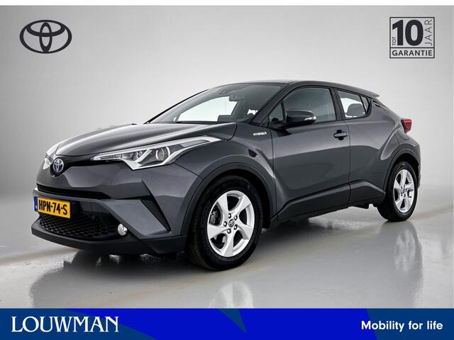 Toyota C-HR 1.8 Hybrid Active | Navigatie | PDC |