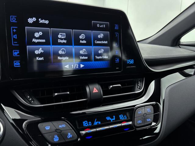 Toyota C-HR 1.8 Hybrid Active | Navigatie | PDC |