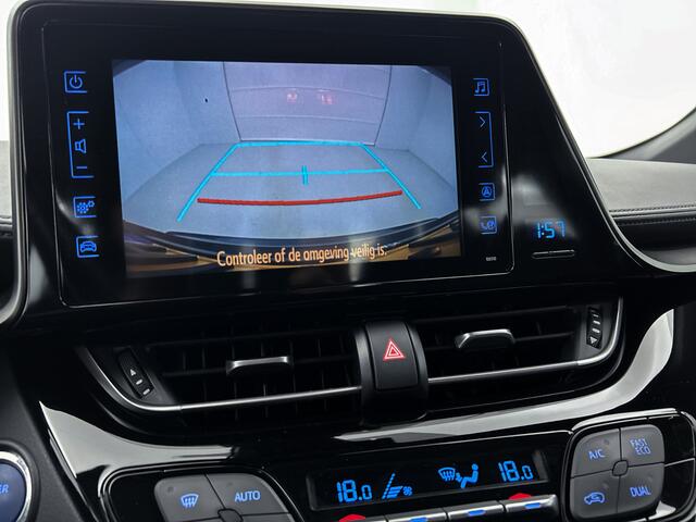 Toyota C-HR 1.8 Hybrid Active | Navigatie | PDC |