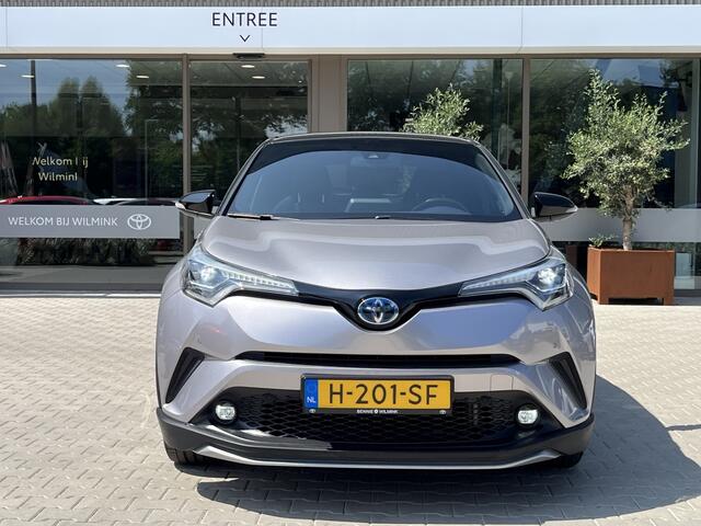 Toyota C-HR 1.8 Hybrid Bi-Tone Plus | Navigatie | Adaptive Cruise | Camera |
