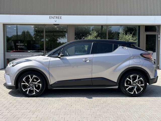Toyota C-HR 1.8 Hybrid Bi-Tone Plus | Navigatie | Adaptive Cruise | Camera |