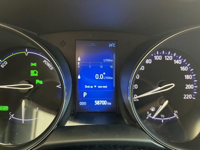 Toyota C-HR 1.8 Hybrid Bi-Tone Plus | Navigatie | Adaptive Cruise | Camera |