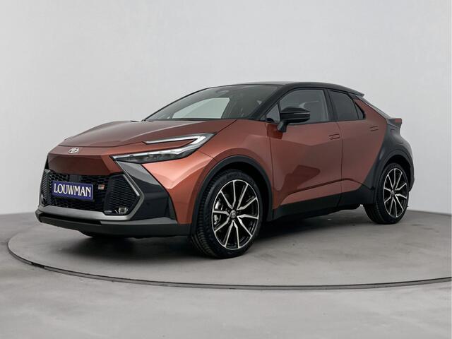 Toyota C-HR 2.0 Plug-in Hybrid 220 GR SPORT | Apple Carplay & Android Auto | Parkeercamera | | Direct leverbaar |