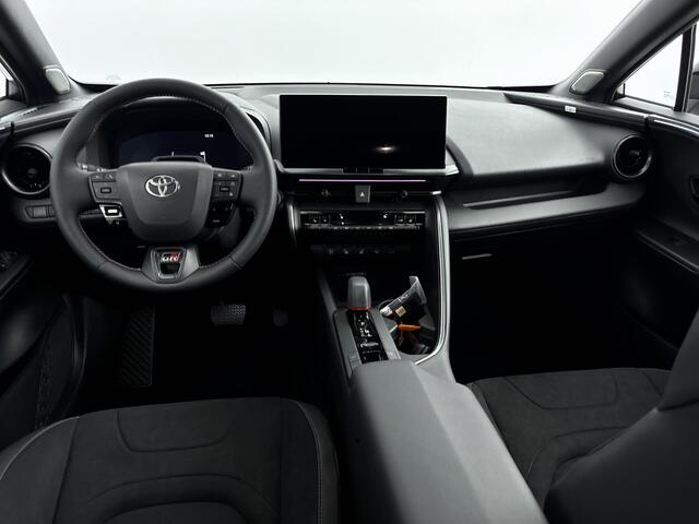 Toyota C-HR 2.0 Plug-in Hybrid 220 GR SPORT | Apple Carplay & Android Auto | Parkeercamera | | Direct leverbaar |