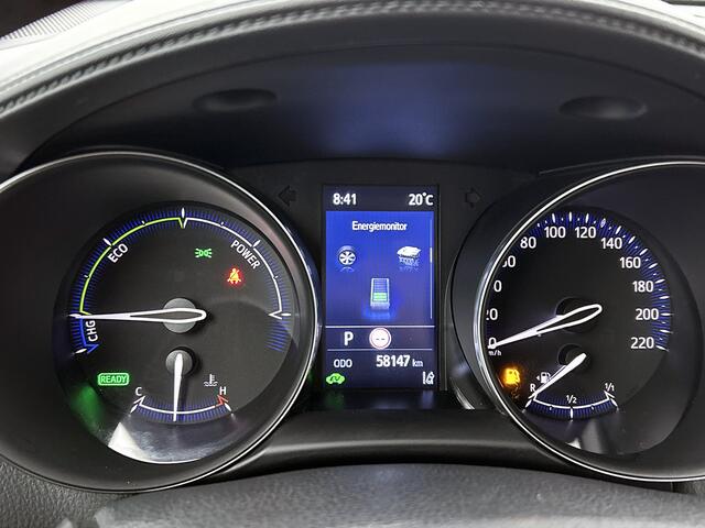 Toyota C-HR 2.0 Hybrid Style | 184 PK | Stoelverwarming | Navigatie | 18 Inch LM Velgen | Parelmoer Lak |