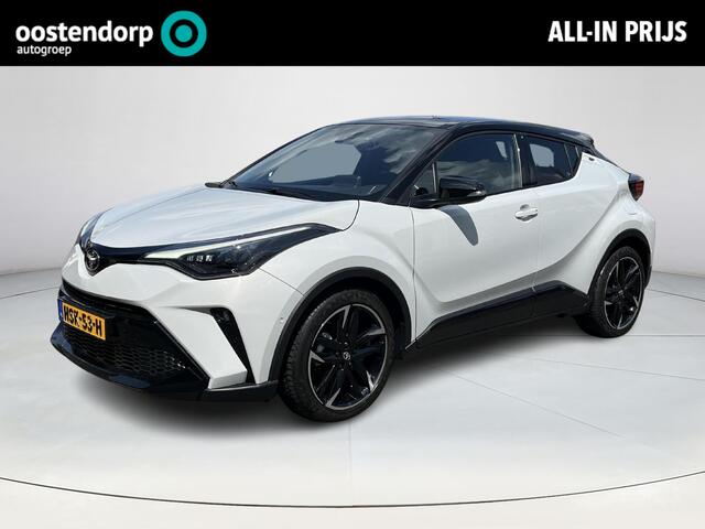 Toyota C-HR 2.0 Hybrid Business GR-Sport | Navigatie | Dode hoek waarschuwing | Keyless entry | Elect. bestuurdersstoel |