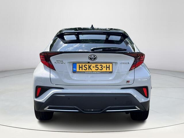 Toyota C-HR 2.0 Hybrid Business GR-Sport | Navigatie | Dode hoek waarschuwing | Keyless entry | Elect. bestuurdersstoel |