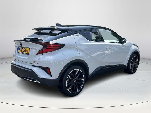 Toyota C-HR 2.0 Hybrid Business GR-Sport | Navigatie | Dode hoek waarschuwing | Keyless entry | Elect. bestuurdersstoel |