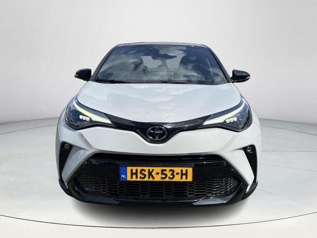 Toyota C-HR 2.0 Hybrid Business GR-Sport | Navigatie | Dode hoek waarschuwing | Keyless entry | Elect. bestuurdersstoel |